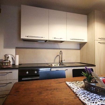 אאוסטה Maison D'Antan Alloggio Ad Uso Turistico Vda Charvensod N 0022 מראה חיצוני תמונה