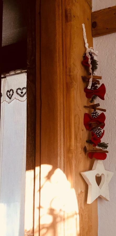 אאוסטה Maison D'Antan Alloggio Ad Uso Turistico Vda Charvensod N 0022 מראה חיצוני תמונה